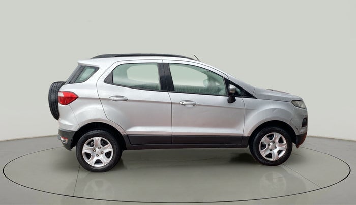 2017 Ford Ecosport TREND+ 1.0L ECOBOOST, Petrol, Manual, 87,727 km, Right Side View