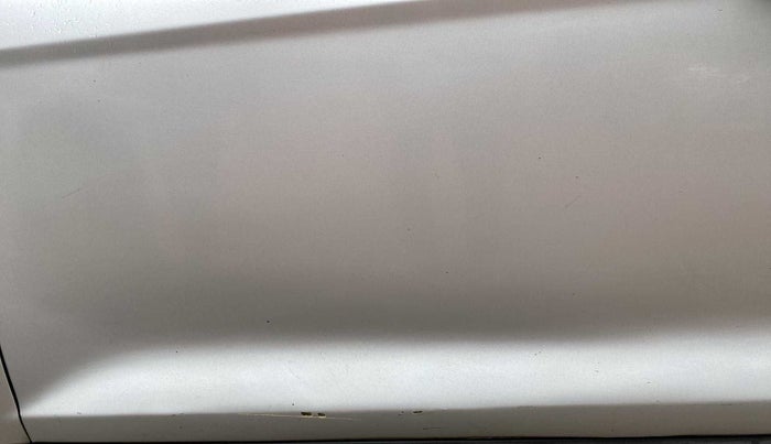 2017 Ford Ecosport TREND+ 1.0L ECOBOOST, Petrol, Manual, 87,727 km, Front passenger door - Slightly dented