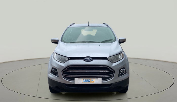 2017 Ford Ecosport TREND+ 1.0L ECOBOOST, Petrol, Manual, 87,727 km, Front