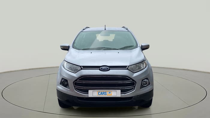 2017 Ford Ecosport TREND+ 1.0L ECOBOOST, Petrol, Manual, 87,727 km, Front
