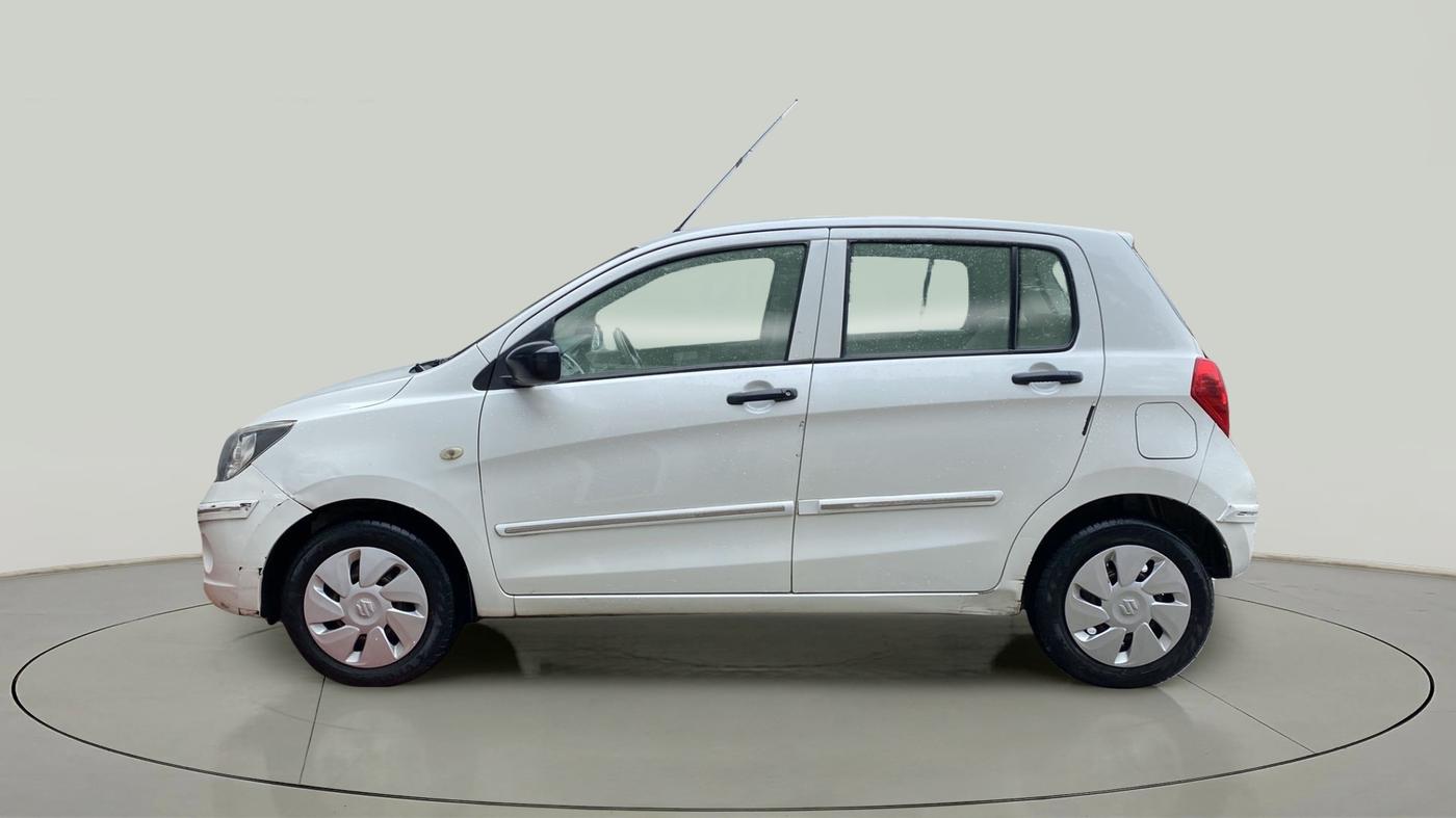 2014 Maruti Celerio VXI AMT, Petrol, Automatic, 25,719 km, Left Side