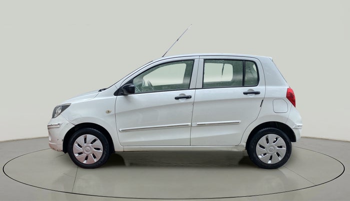 2014 Maruti Celerio VXI AMT, Petrol, Automatic, 25,719 km, Left Side