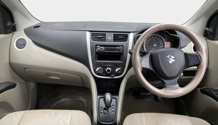 2014 Maruti Celerio VXI AMT, Petrol, Automatic, 25,719 km, Dashboard