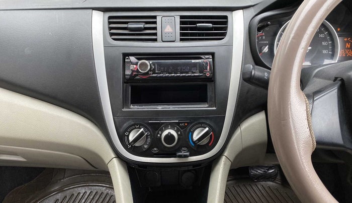 2014 Maruti Celerio VXI AMT, Petrol, Automatic, 25,719 km, Air Conditioner