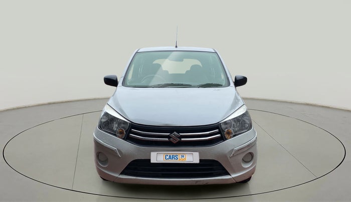 2014 Maruti Celerio VXI AMT, Petrol, Automatic, 25,719 km, Front