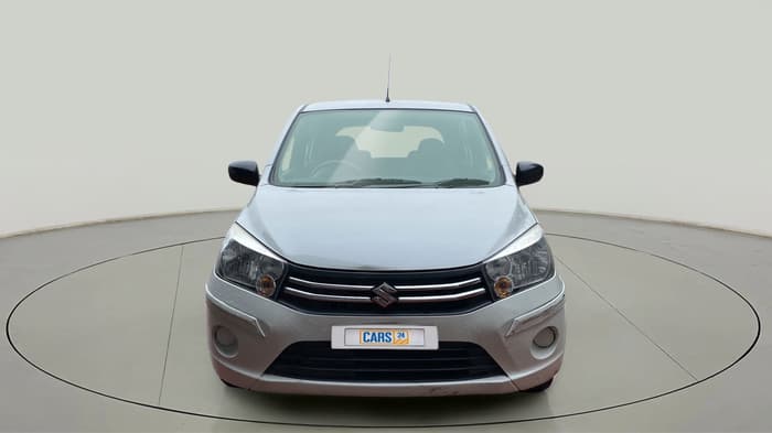 2014 Maruti Celerio VXI AMT, Petrol, Automatic, 25,719 km, Front