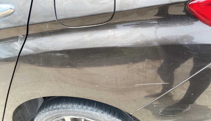 2018 Honda City 1.5L I-VTEC VX, Petrol, Manual, 51,046 km, Left quarter panel - Minor scratches