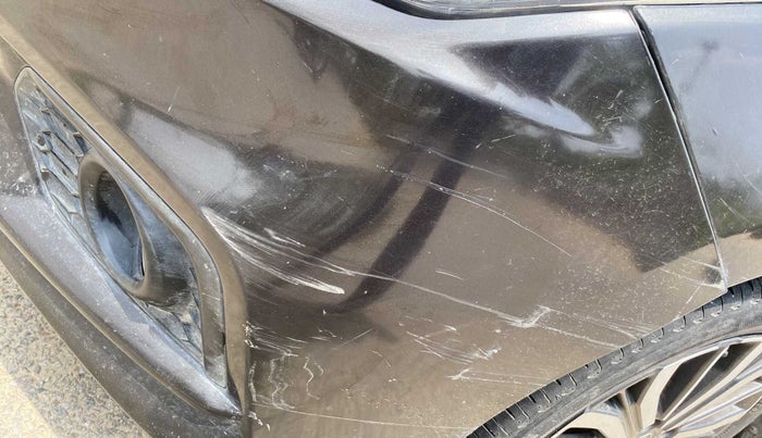 2018 Honda City 1.5L I-VTEC VX, Petrol, Manual, 51,046 km, Front bumper - Minor scratches