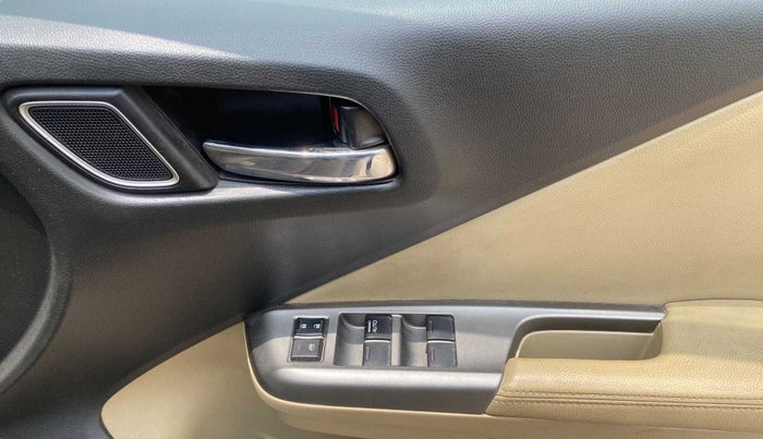2018 Honda City 1.5L I-VTEC VX, Petrol, Manual, 51,046 km, Driver Side Door Panels Control