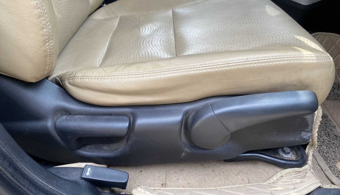 2018 Honda City 1.5L I-VTEC VX, Petrol, Manual, 51,046 km, Driver Side Adjustment Panel