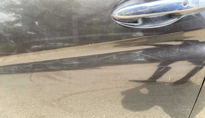2018 Honda City 1.5L I-VTEC VX, Petrol, Manual, 51,046 km, Front passenger door - Minor scratches
