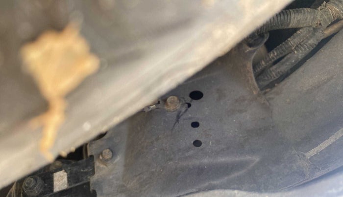 2018 Honda City 1.5L I-VTEC VX, Petrol, Manual, 51,046 km, Right fender - Lining missing