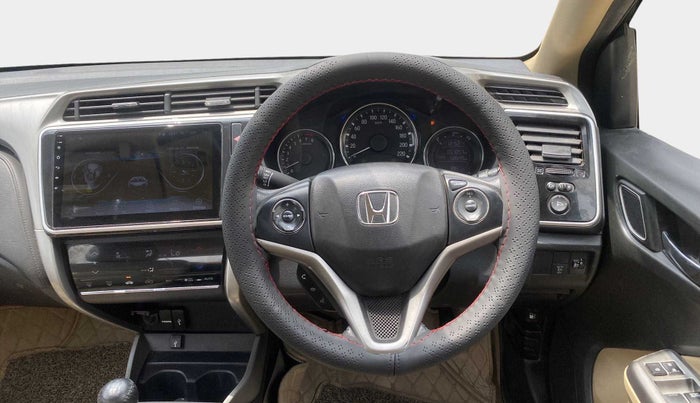 2018 Honda City 1.5L I-VTEC VX, Petrol, Manual, 51,046 km, Steering Wheel Close Up