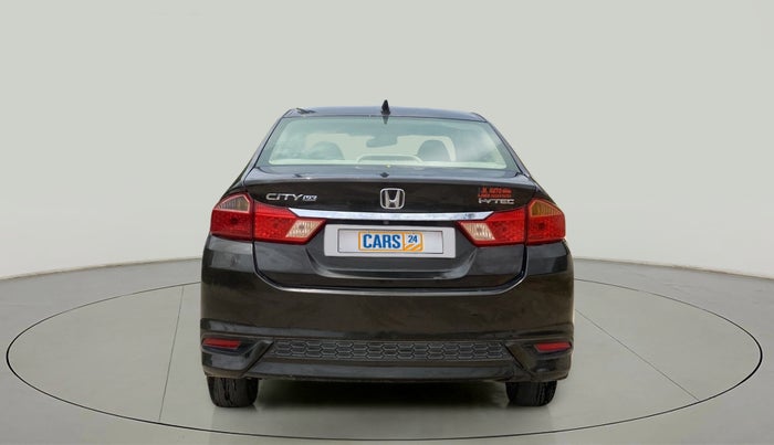 2018 Honda City 1.5L I-VTEC VX, Petrol, Manual, 51,046 km, Back/Rear