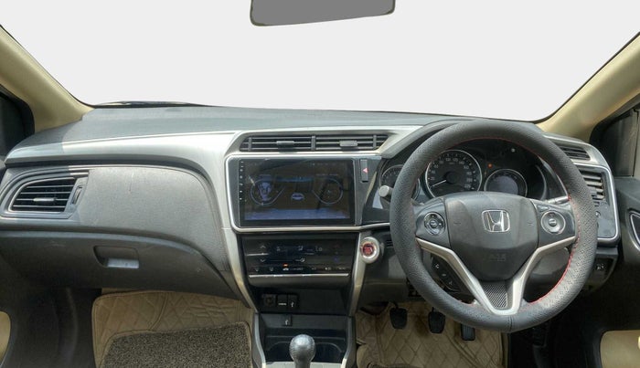 2018 Honda City 1.5L I-VTEC VX, Petrol, Manual, 51,046 km, Dashboard