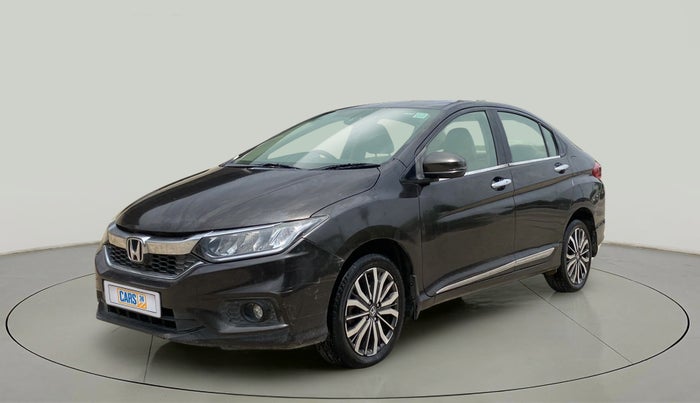 2018 Honda City 1.5L I-VTEC VX, Petrol, Manual, 51,046 km, Left Front Diagonal