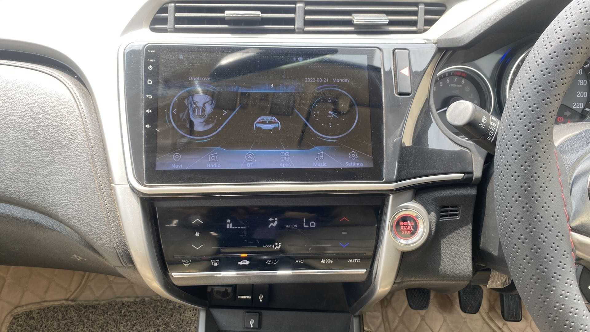 Features