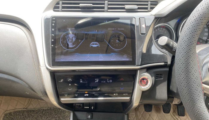 2018 Honda City 1.5L I-VTEC VX, Petrol, Manual, 51,046 km, Air Conditioner