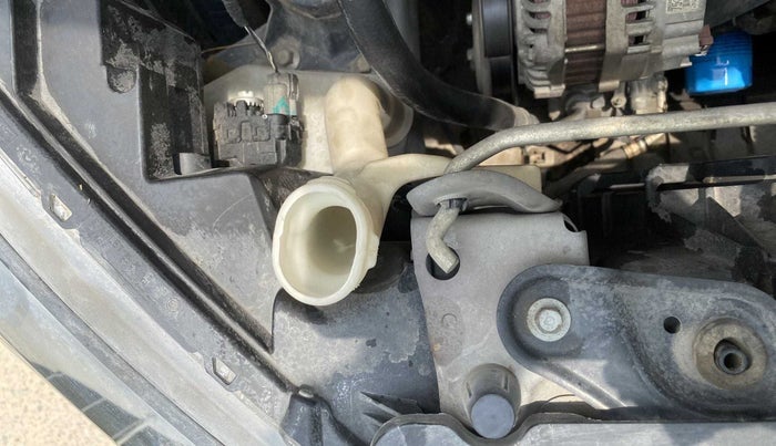 2018 Honda City 1.5L I-VTEC VX, Petrol, Manual, 51,046 km, Front windshield - Wiper bottle cap missing
