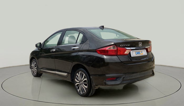 2018 Honda City 1.5L I-VTEC VX, Petrol, Manual, 51,046 km, Left Back Diagonal