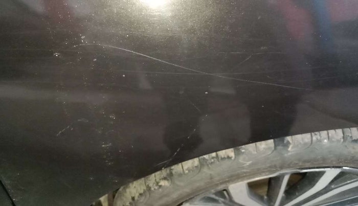 2018 Honda City 1.5L I-VTEC VX, Petrol, Manual, 51,046 km, Right fender - Minor scratches