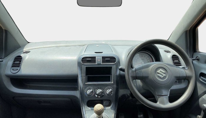 2011 Maruti Ritz LXI, Petrol, Manual, 96,609 km, Dashboard