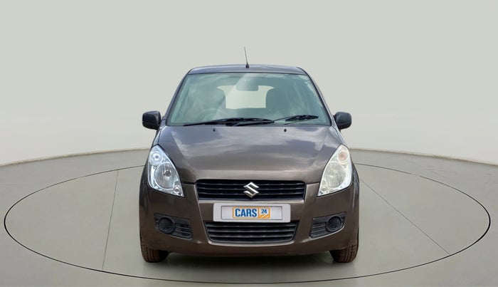 2011 Maruti Ritz LXI, Petrol, Manual, 96,609 km, Front