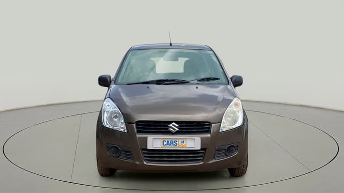 2011 Maruti Ritz LXI, Petrol, Manual, 96,609 km, Front