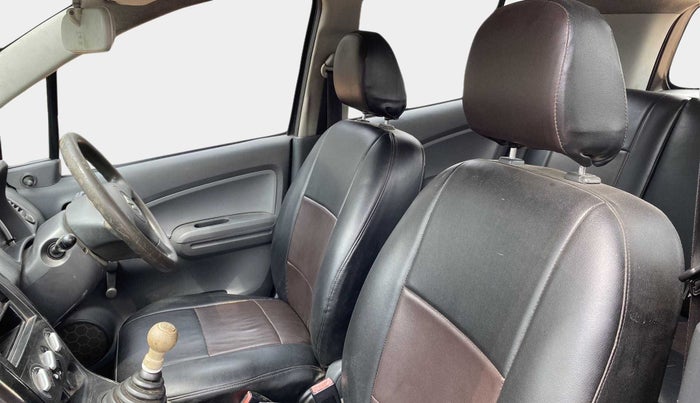 2011 Maruti Ritz LXI, Petrol, Manual, 96,609 km, Right Side Front Door Cabin