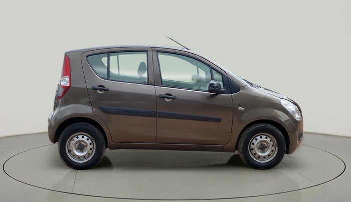 2011 Maruti Ritz LXI, Petrol, Manual, 96,609 km, Right Side View