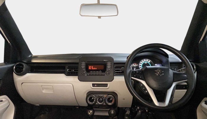 2022 Maruti IGNIS DELTA 1.2, Petrol, Manual, 4,534 km, Dashboard