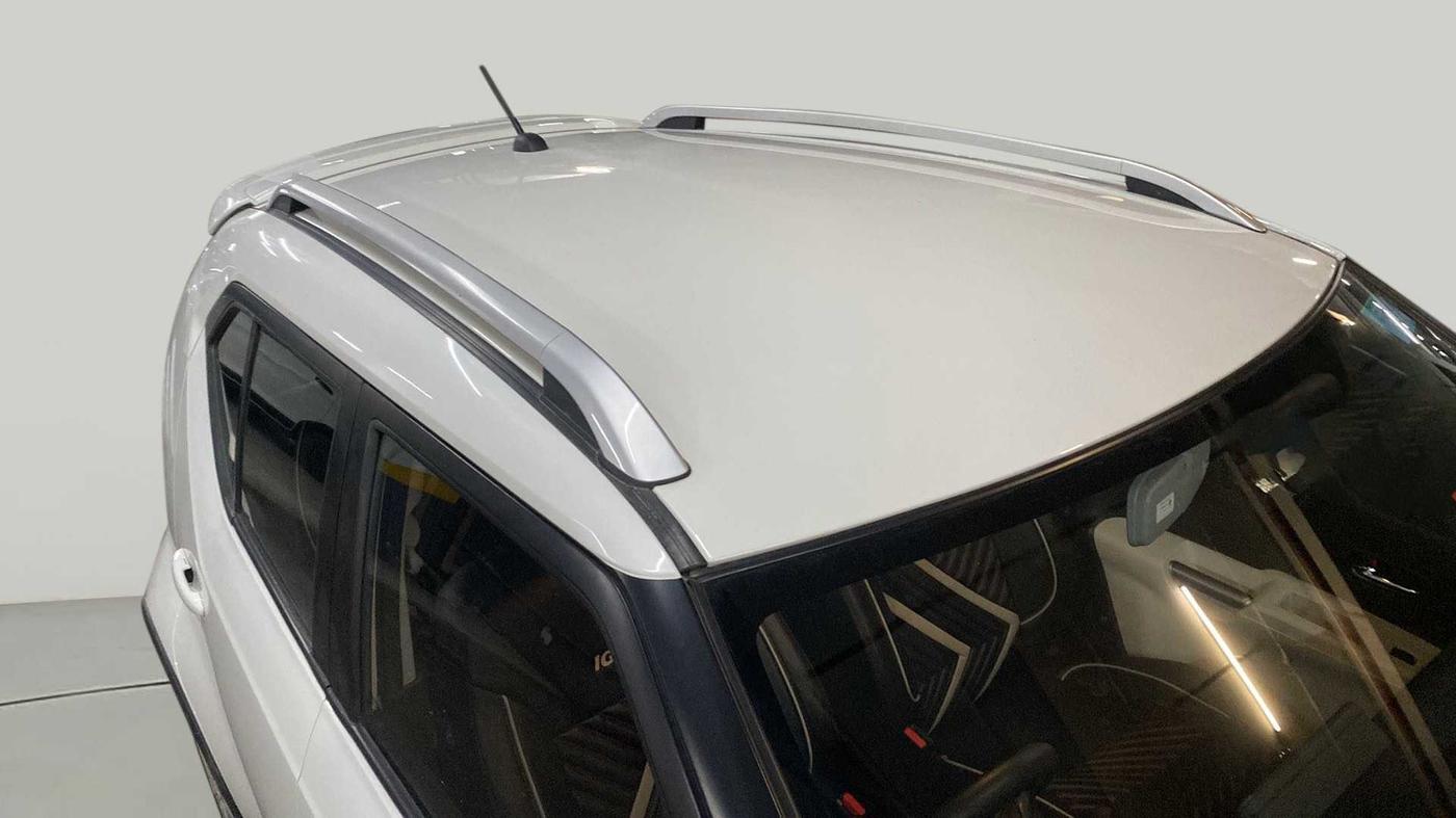 2022 Maruti IGNIS DELTA 1.2, Petrol, Manual, 4,534 km, Roof