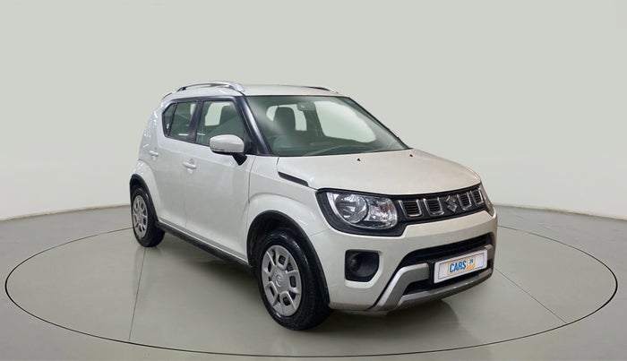 2022 Maruti IGNIS DELTA 1.2, Petrol, Manual, 4,534 km, Right Front Diagonal