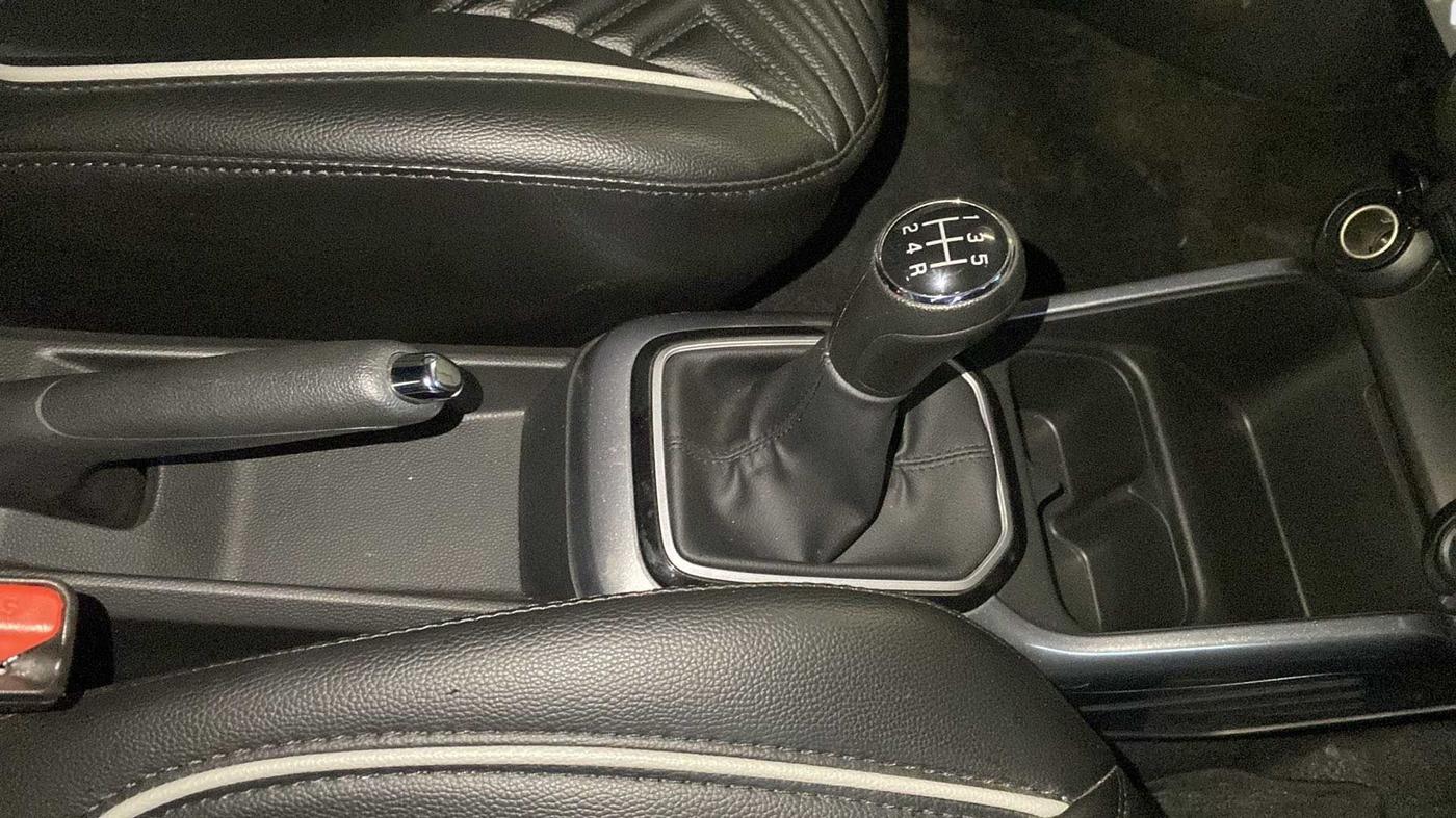 2022 Maruti IGNIS DELTA 1.2, Petrol, Manual, 4,534 km, Gear Lever
