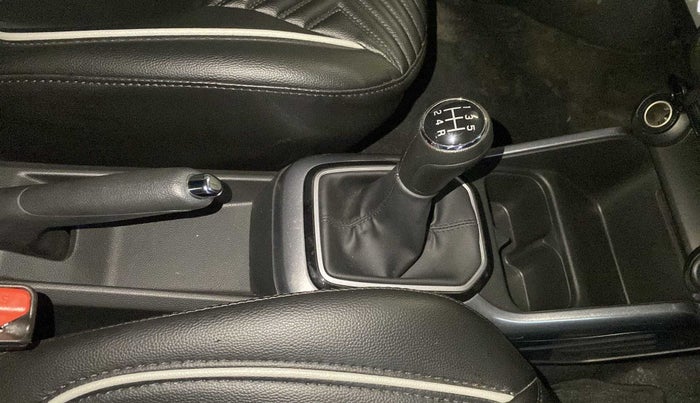 2022 Maruti IGNIS DELTA 1.2, Petrol, Manual, 4,534 km, Gear Lever