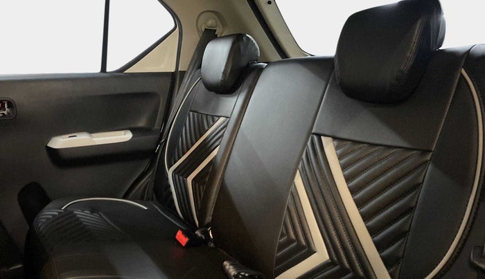 2022 Maruti IGNIS DELTA 1.2, Petrol, Manual, 4,534 km, Right Side Rear Door Cabin