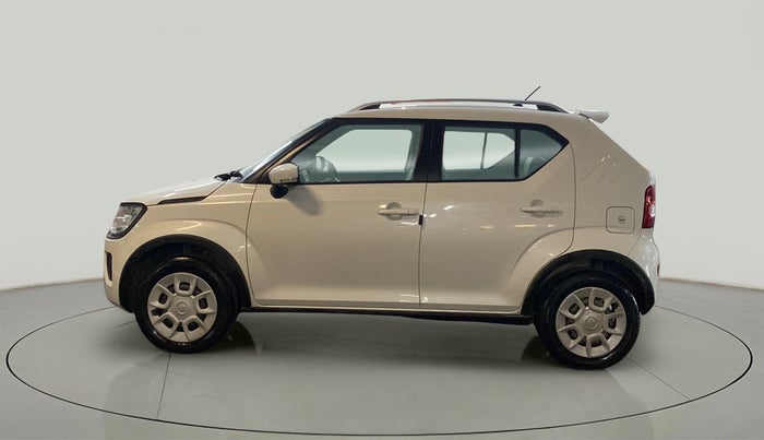 2022 Maruti IGNIS DELTA 1.2, Petrol, Manual, 4,534 km, Left Side