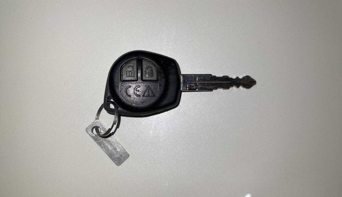 2022 Maruti IGNIS DELTA 1.2, Petrol, Manual, 4,534 km, Key Close Up