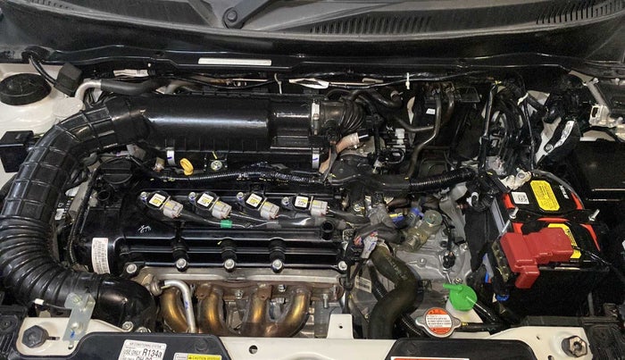 2022 Maruti IGNIS DELTA 1.2, Petrol, Manual, 4,534 km, Open Bonet