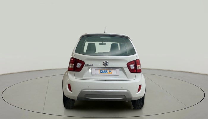 2022 Maruti IGNIS DELTA 1.2, Petrol, Manual, 4,534 km, Back/Rear