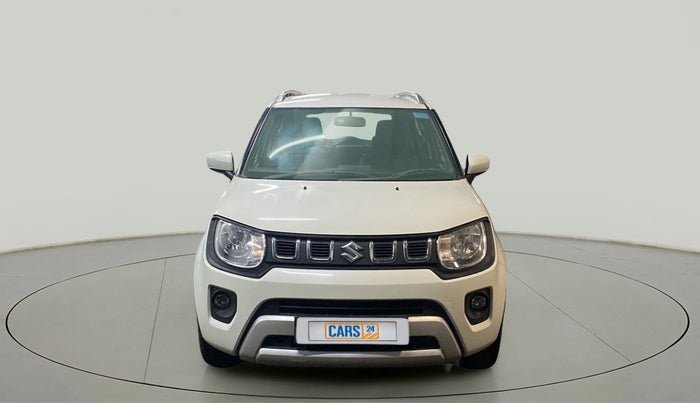 2022 Maruti IGNIS DELTA 1.2, Petrol, Manual, 4,534 km, Front