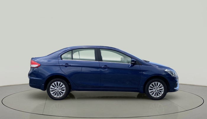 2020 Maruti Ciaz SIGMA 1.5 SHVS MT  PETROL, Petrol, Manual, 53,576 km, Right Side View