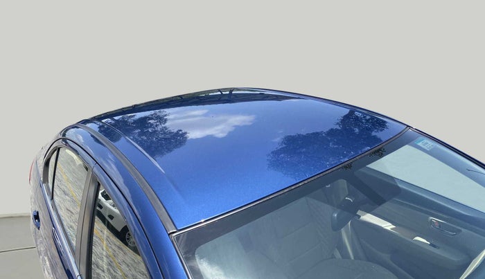 2020 Maruti Ciaz SIGMA 1.5 SHVS MT  PETROL, Petrol, Manual, 53,576 km, Roof