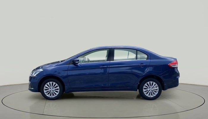 2020 Maruti Ciaz SIGMA 1.5 SHVS MT  PETROL, Petrol, Manual, 53,576 km, Left Side