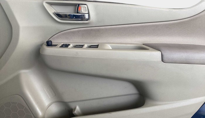 2020 Maruti Ciaz SIGMA 1.5 SHVS MT  PETROL, Petrol, Manual, 53,576 km, Driver Side Door Panels Control
