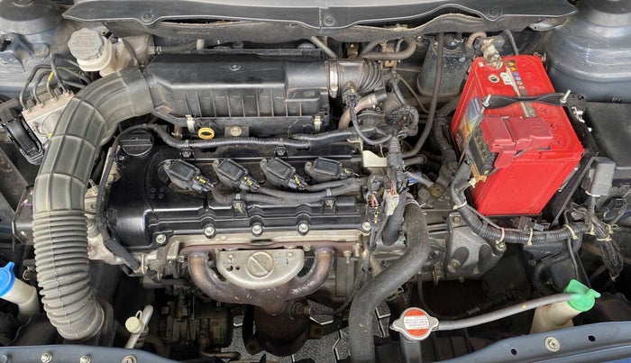 2020 Maruti Ciaz SIGMA 1.5 SHVS MT  PETROL, Petrol, Manual, 53,576 km, Open Bonet