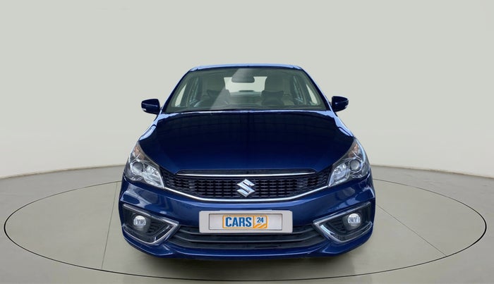 2020 Maruti Ciaz SIGMA 1.5 SHVS MT  PETROL, Petrol, Manual, 53,576 km, Front