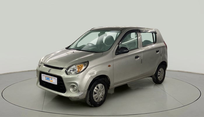 2018 Maruti Alto 800 LXI, Petrol, Manual, 16,105 km, Left Front Diagonal