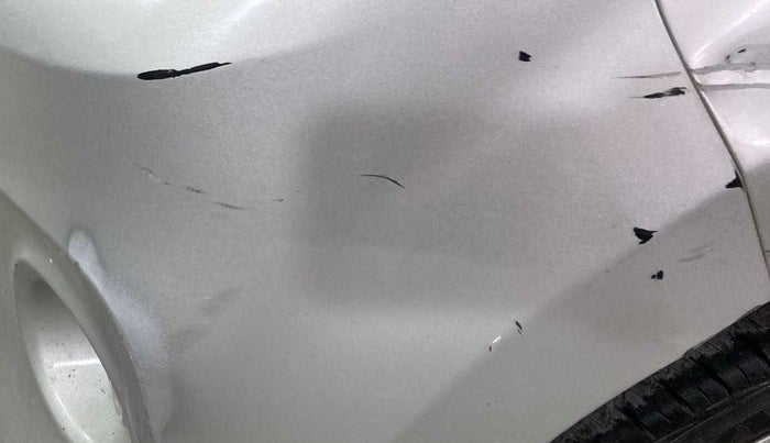 2018 Maruti Alto 800 LXI, Petrol, Manual, 16,105 km, Front bumper - Minor scratches