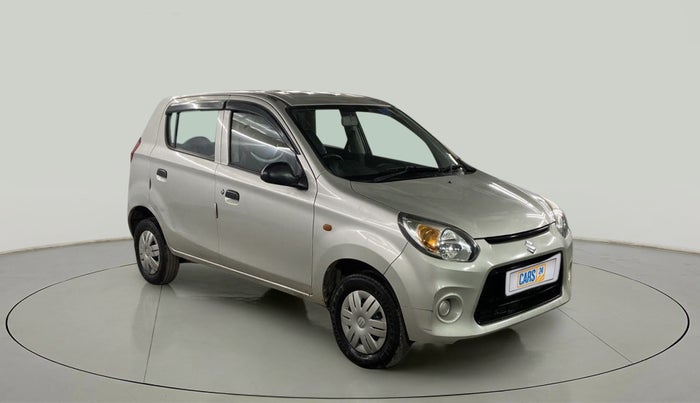 2018 Maruti Alto 800 LXI, Petrol, Manual, 16,105 km, Right Front Diagonal
